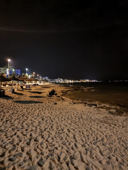 Strand allsun Hotel Borneo - Adults only