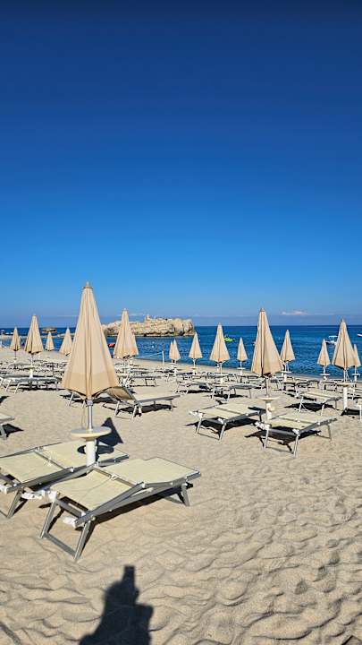 Strand TUI BLUE Tropea