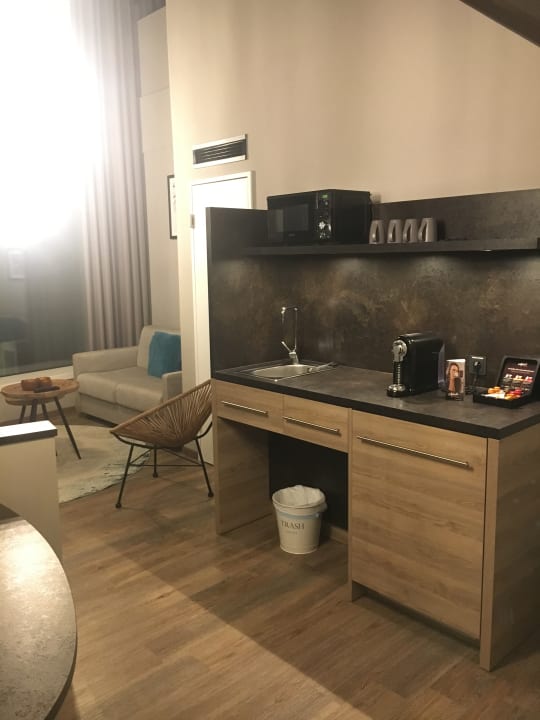 Zimmer HARBR. hotel Konstanz