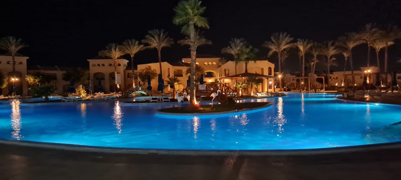 Pool Cleopatra Luxury Resort Makadi Bay