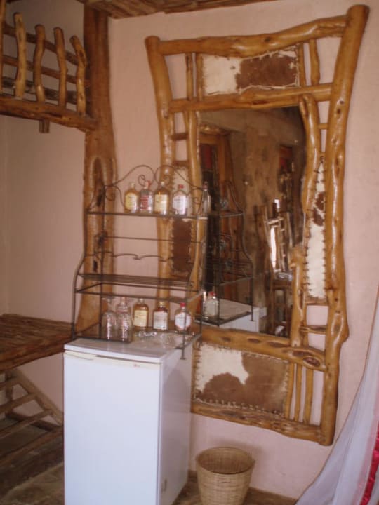 Minibar Rhino Valley Lodge