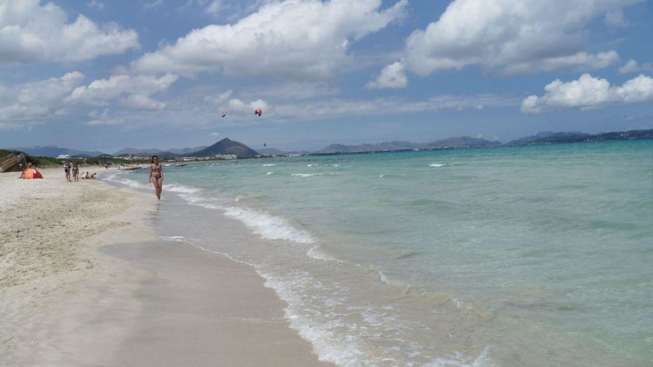 Strand Eix Platja Daurada Hotel & SPA