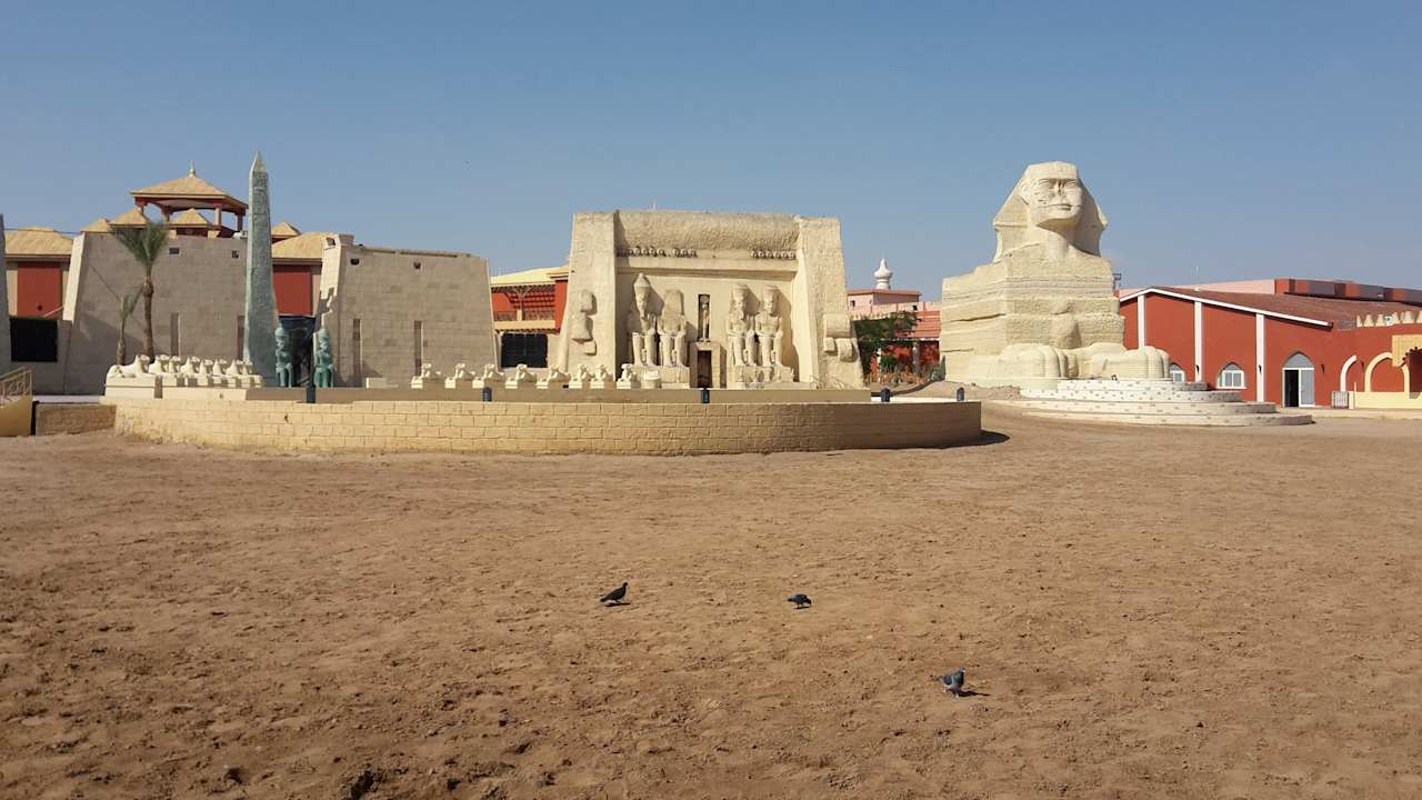 Arena Pickalbatros Alf Leila Wa Leila Resort - Neverland Hurghada