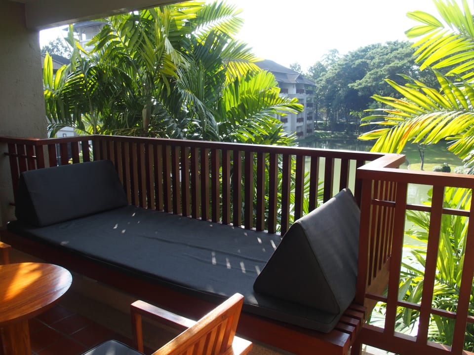Zimmer Le Meridien Chiang Rai Resort