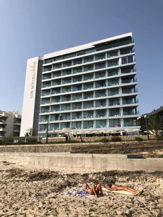 Außenansicht Son Moll Sentits Hotel & Spa