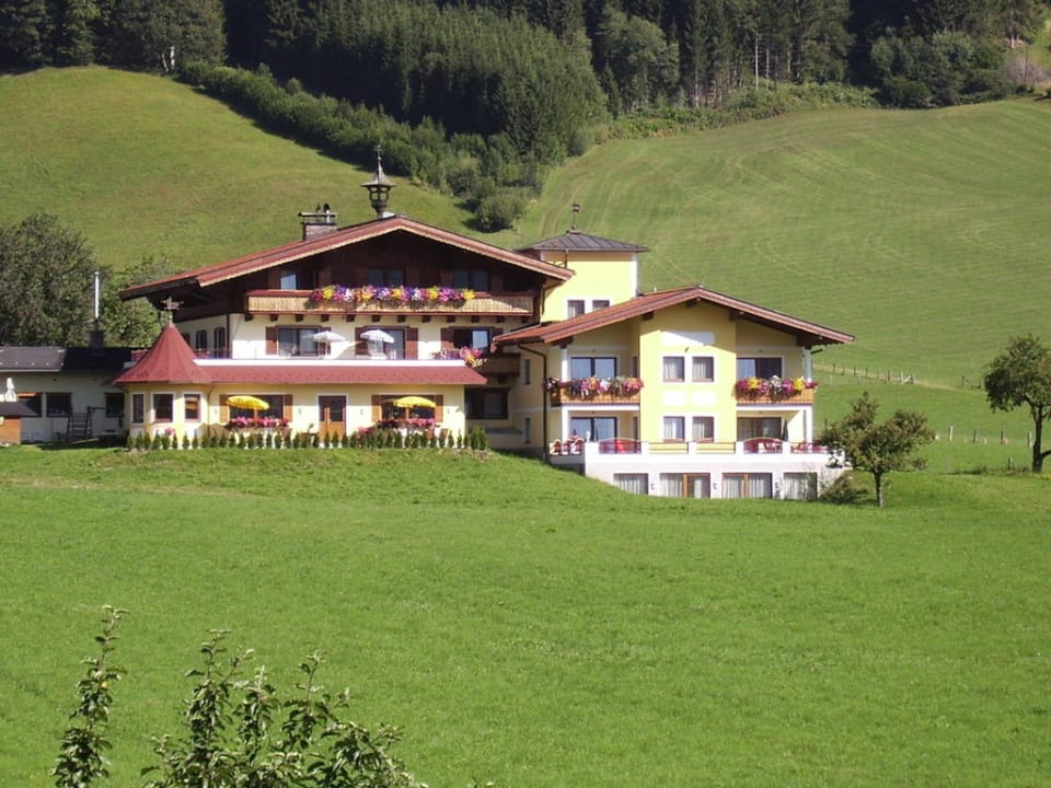 Hinteraigengut Landhotel Hinteraigengut