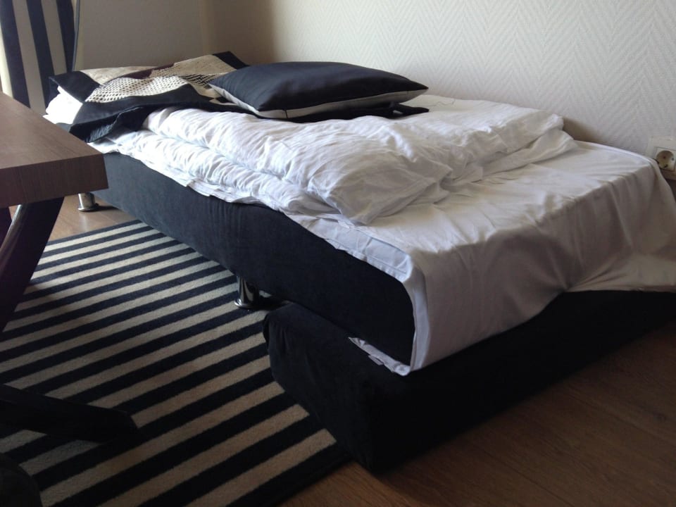 Das ist das 5 Bett im Familienzimmer ca. 140cm  Hotel Delphin Imperial