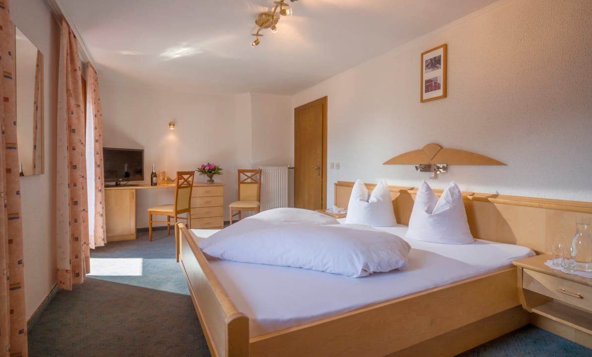 Zimmer Hotel Pension Enzian