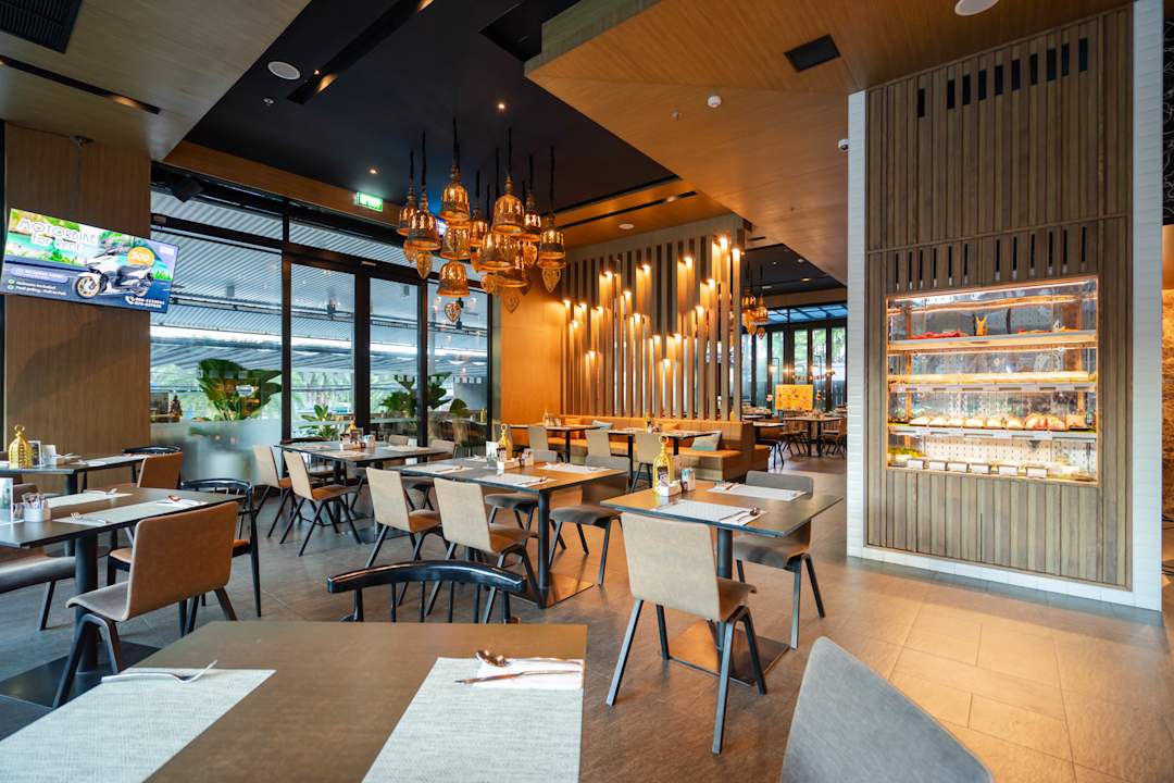 Gastro Holiday Inn Resort Krabi Ao Nang Beach by IHG