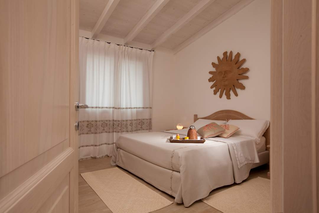 Zimmer Punta Falcone Resort