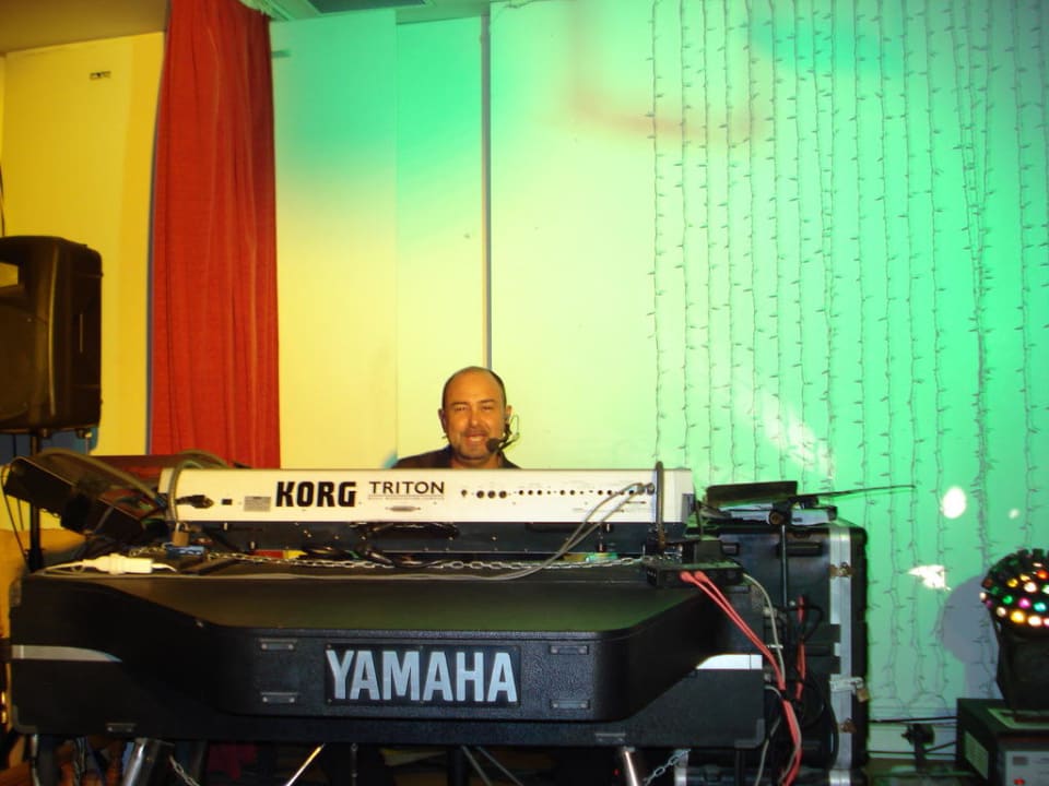 Hôtel H10 Las Palmeras - Animation H10 Las Palmeras