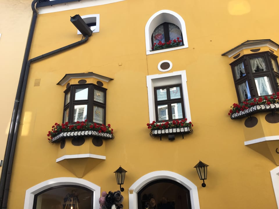 Sonstiges Alphotel Tyrol