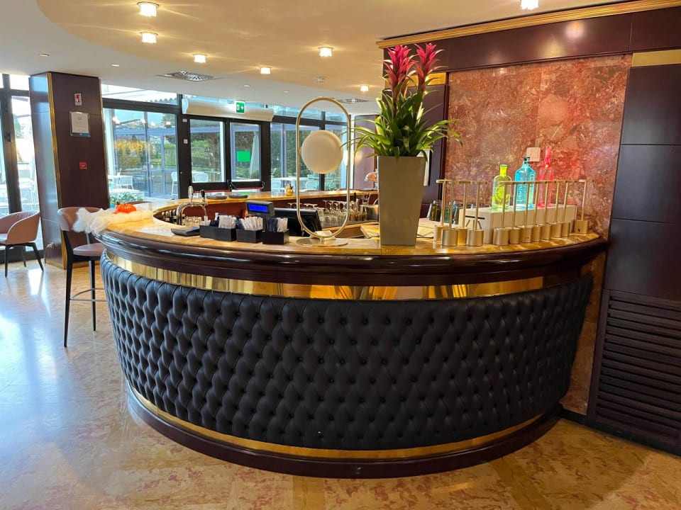 Gastro NH Roma Villa Carpegna