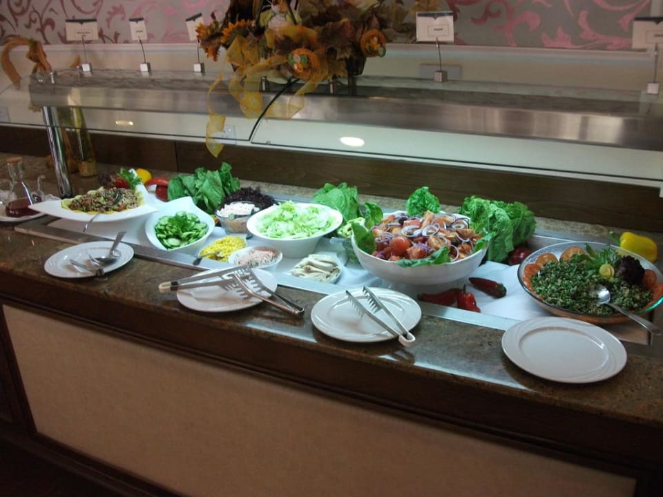 Buffet Elias Beach Hotel
