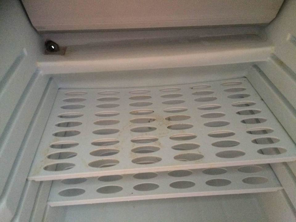 Kühlschrank Hotel Ideal Beach