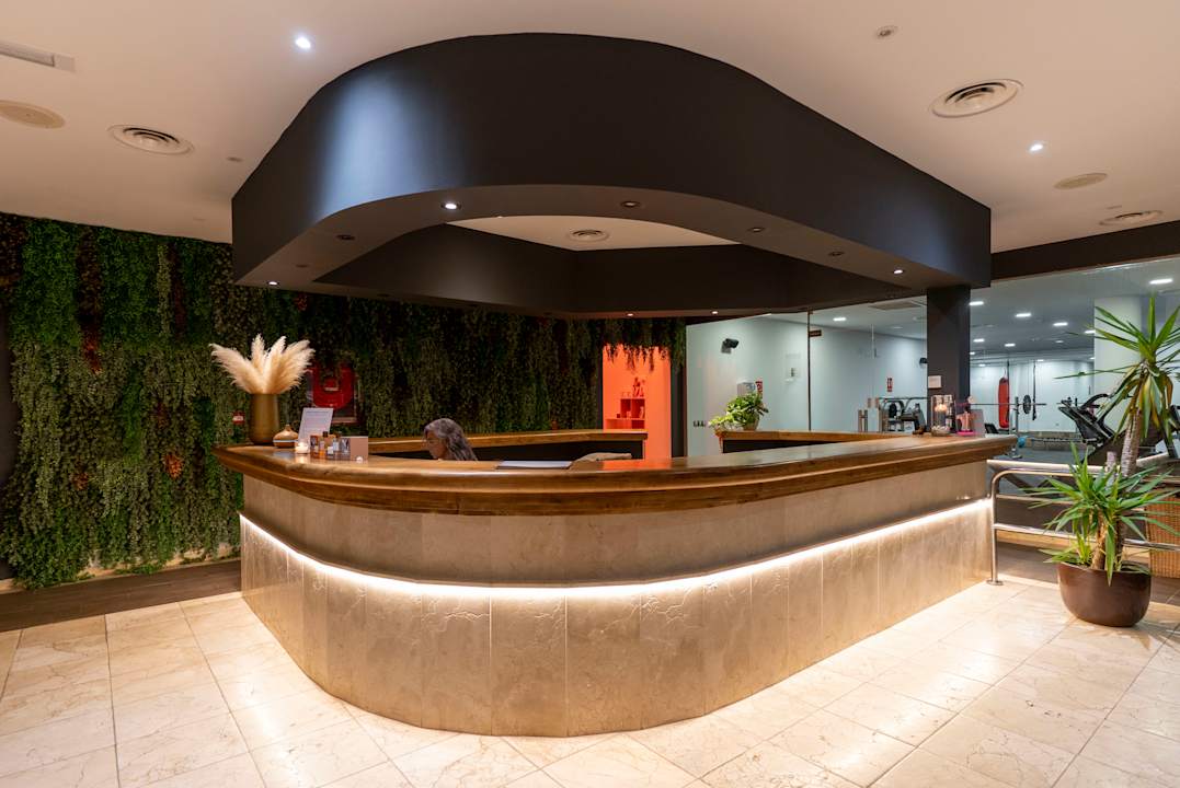 Pool Bakour Oh Nice Costa del Sol