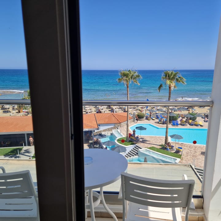 Ausblick allsun Hotel Carolina Mare
