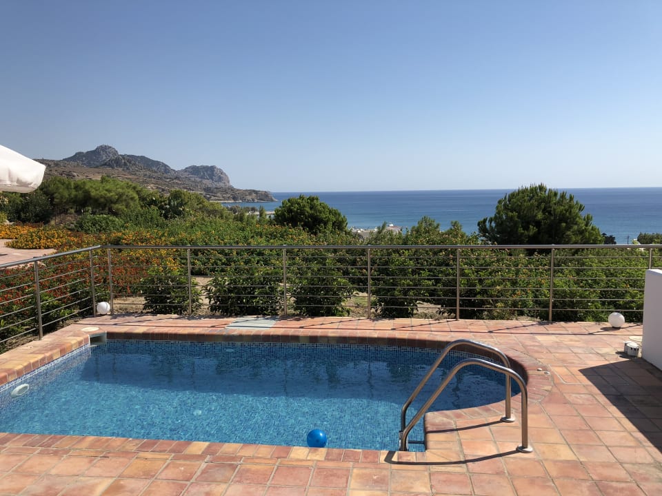 Pool alltoura Club Hotel Porto Angeli Beach Resort
