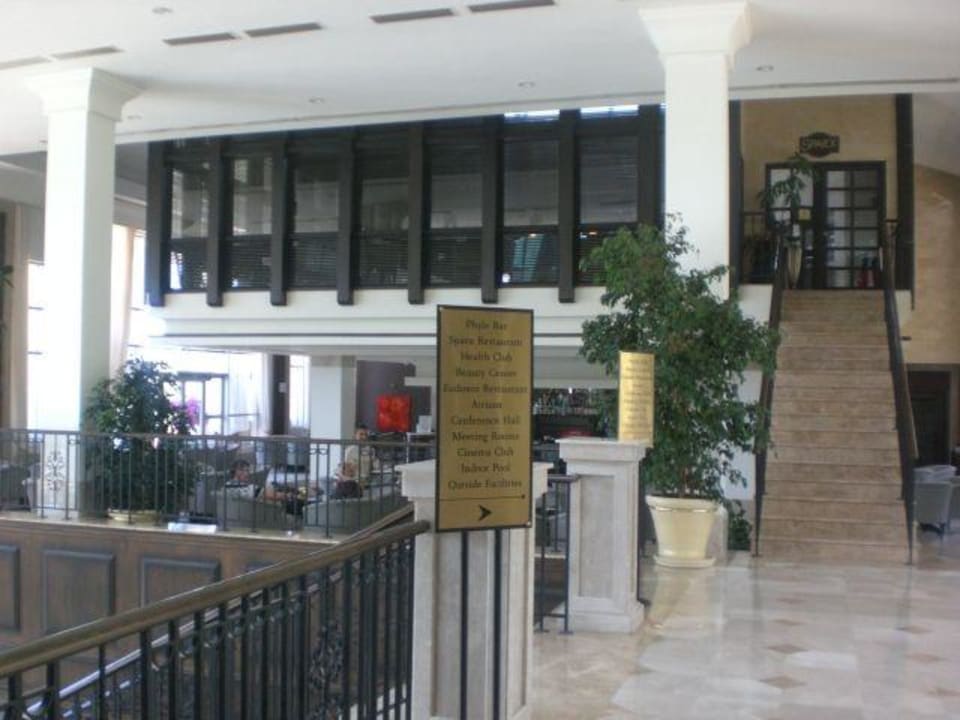 Lobby/Bar Rixos Premium Bodrum