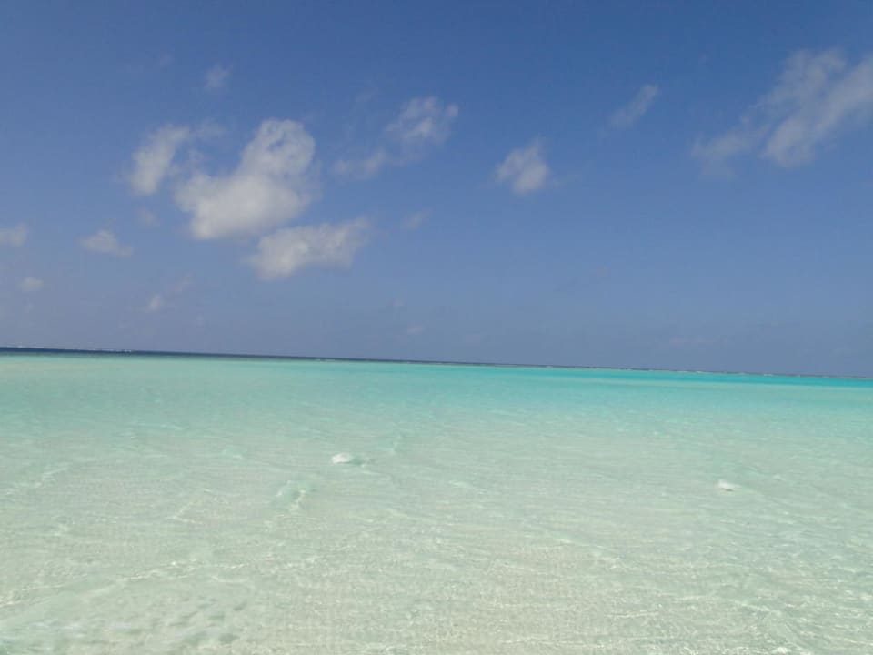 Badewanne Constance Moofushi Maldives