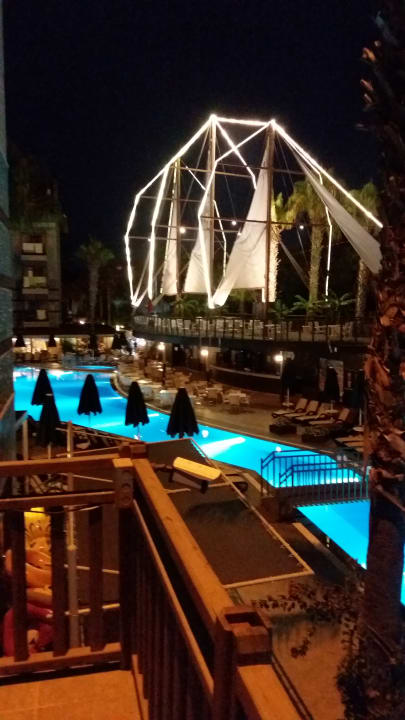 Ausblick Can Garden Resort