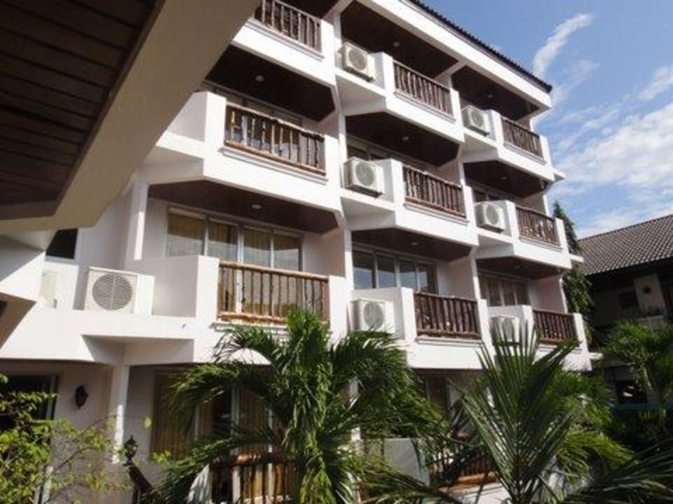 Вид Отеля Hotel Ao Nang Sunset