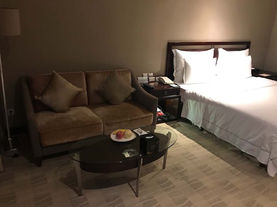 Zimmer Hotel Tongli Lakeview
