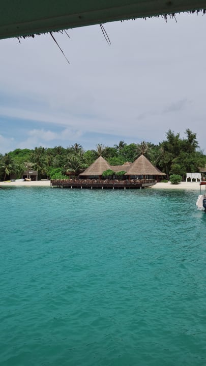 Außenansicht Adaaran Select Hudhuran Fushi - Premium All Inclusive