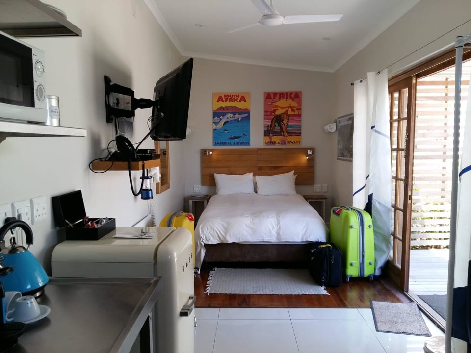 Typ Standard Stone Cottages Hotel Camps Bay Village