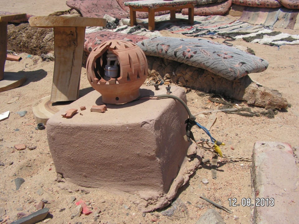 Lampka Solitaire Resort Marsa Alam