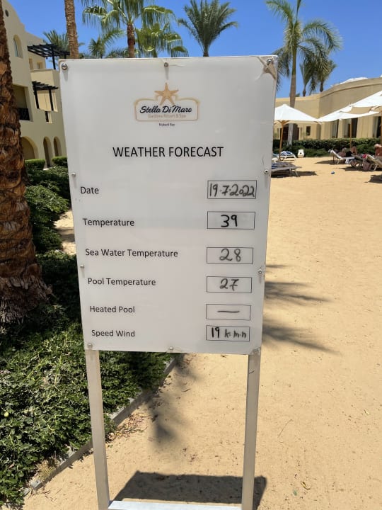 Sonstiges Stella Garden Resort & Spa, Makadi Bay