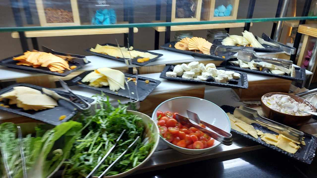 Gastro SUNRISE Anjum Resort Marsa Alam