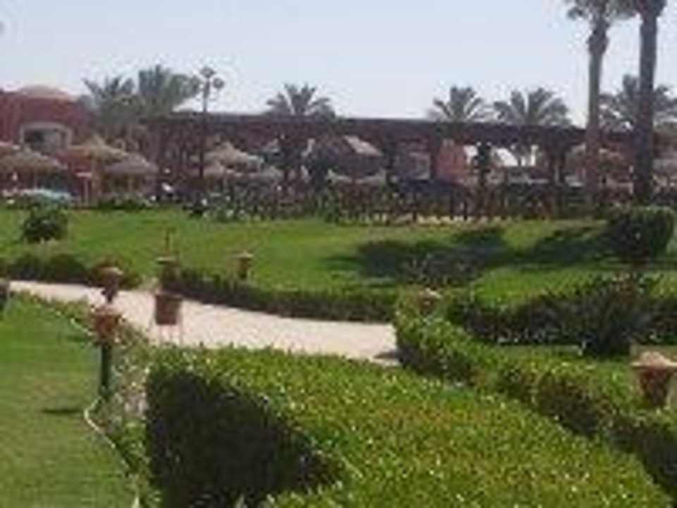 Garden Swisstouch Oriental Resort Marsa Alam