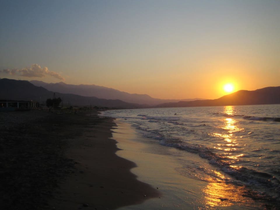 Sonnenuntergang Orpheas Resort - Adults Only