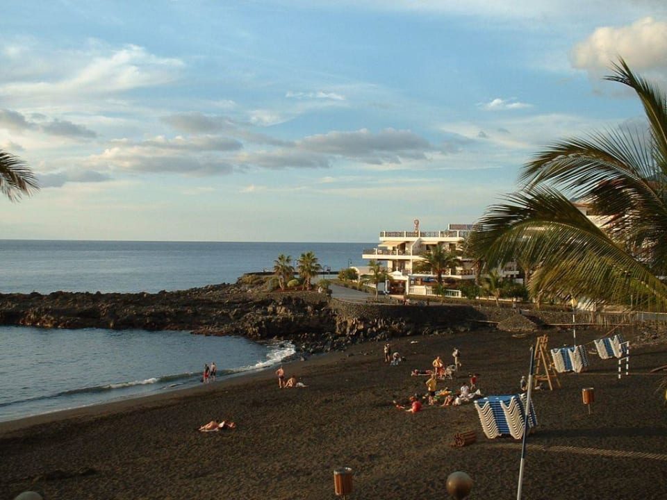 "Schöner Strand" Globales Tamaimo Tropical (Puerto de