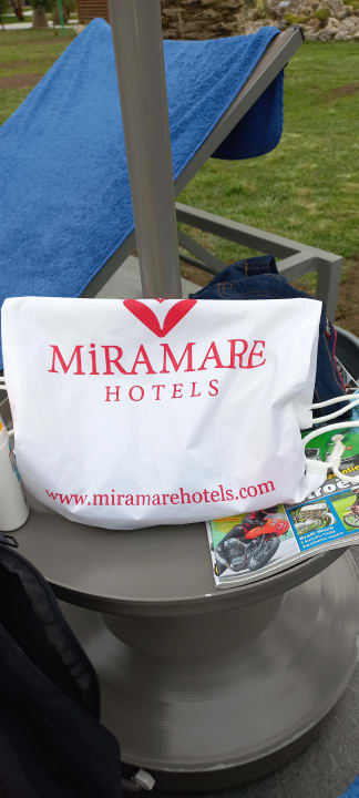 Sonstiges Hotel Miramare Beach