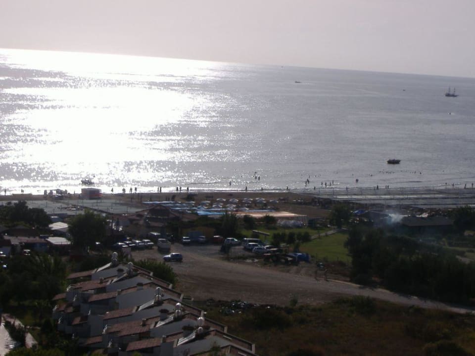 Blick aus dem Zimmer Side Alegria Hotel & Spa - Adults only +16