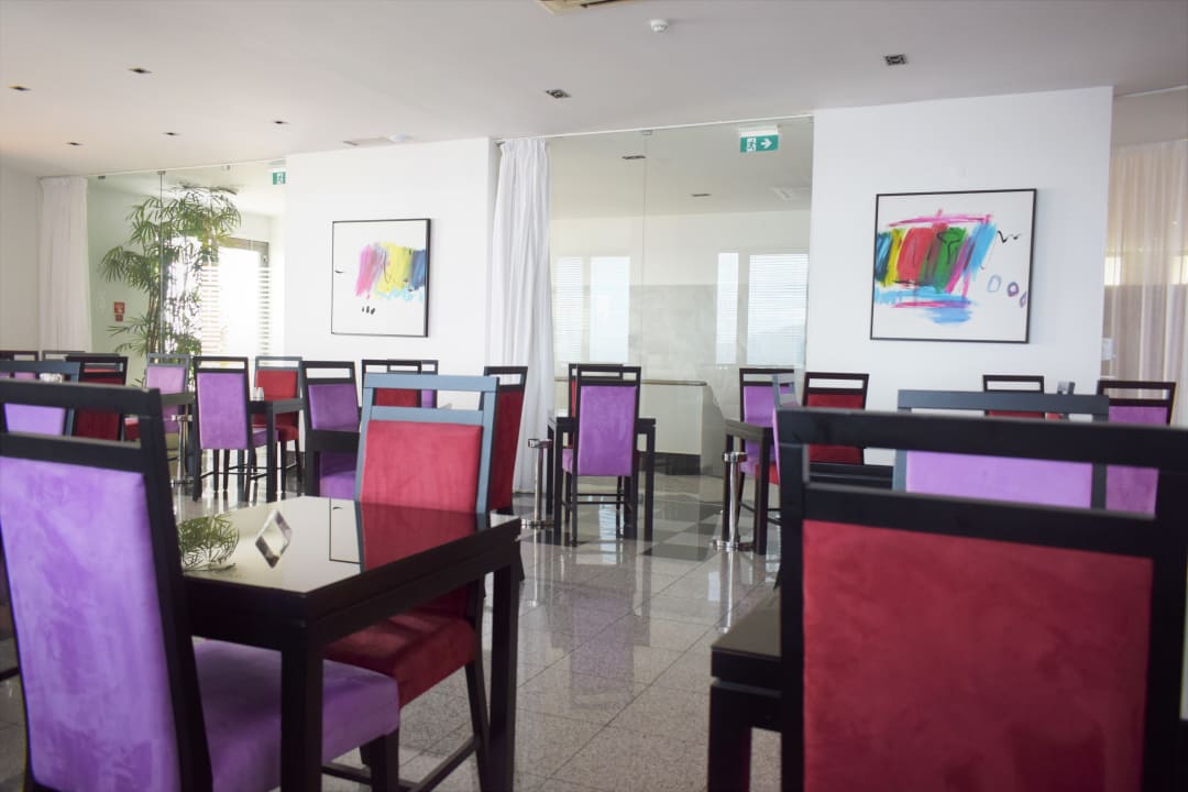 Gastro Hotel Madeira Regency Cliff