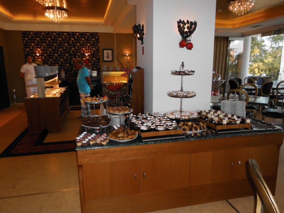 Nachtischbuffet Mediterranean Princess