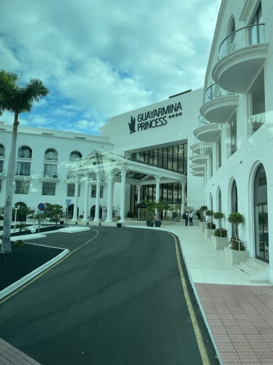 Außenansicht Guayarmina Princess