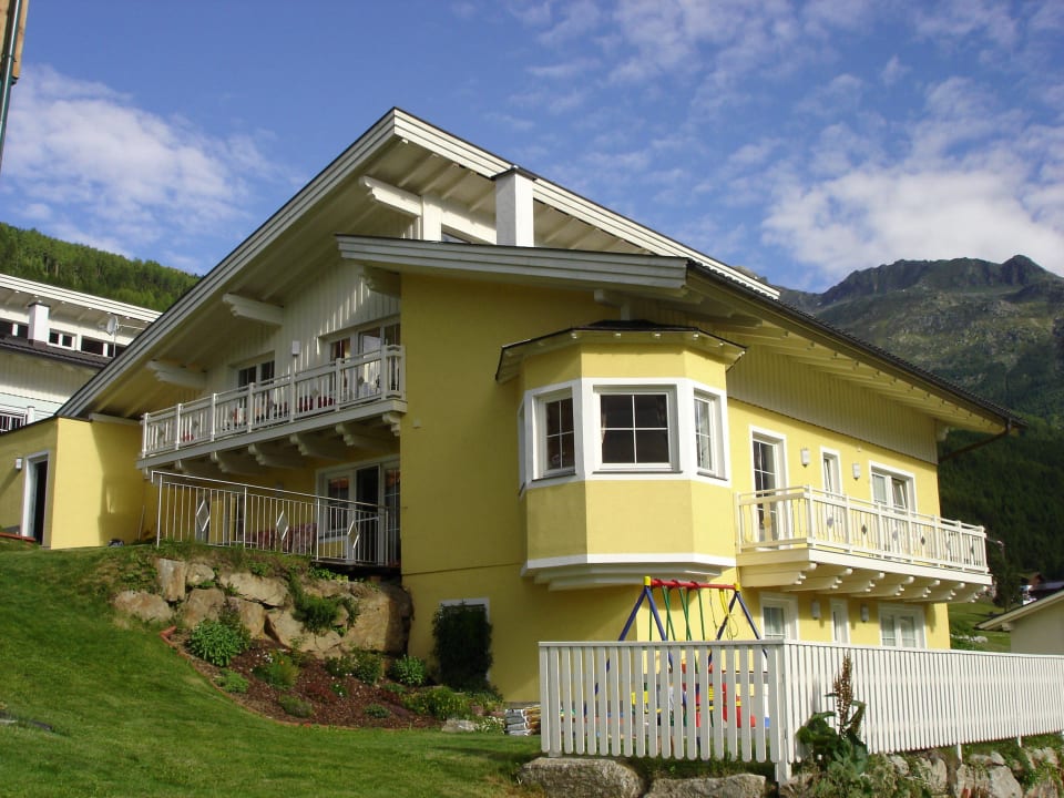 Sommerstimmung Apartment Arnika