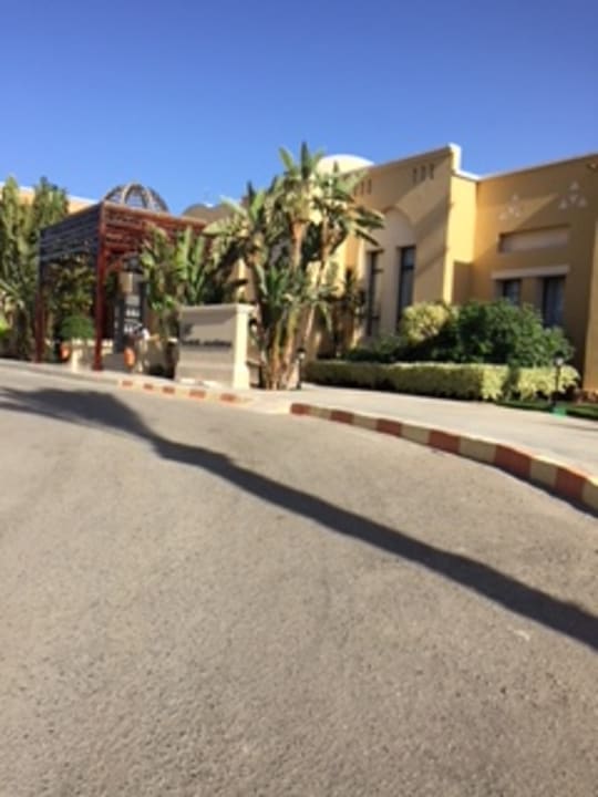 Außenansicht Jaz Dar EL Madina