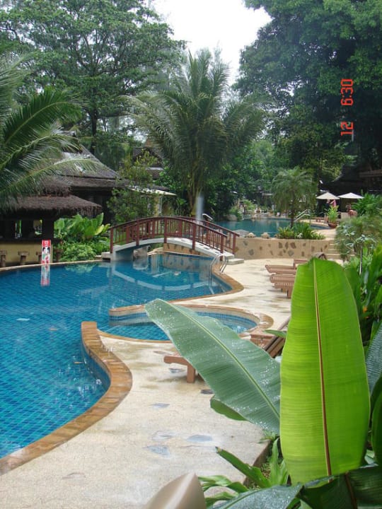 Poolanlage Moracea by Khao Lak Resort