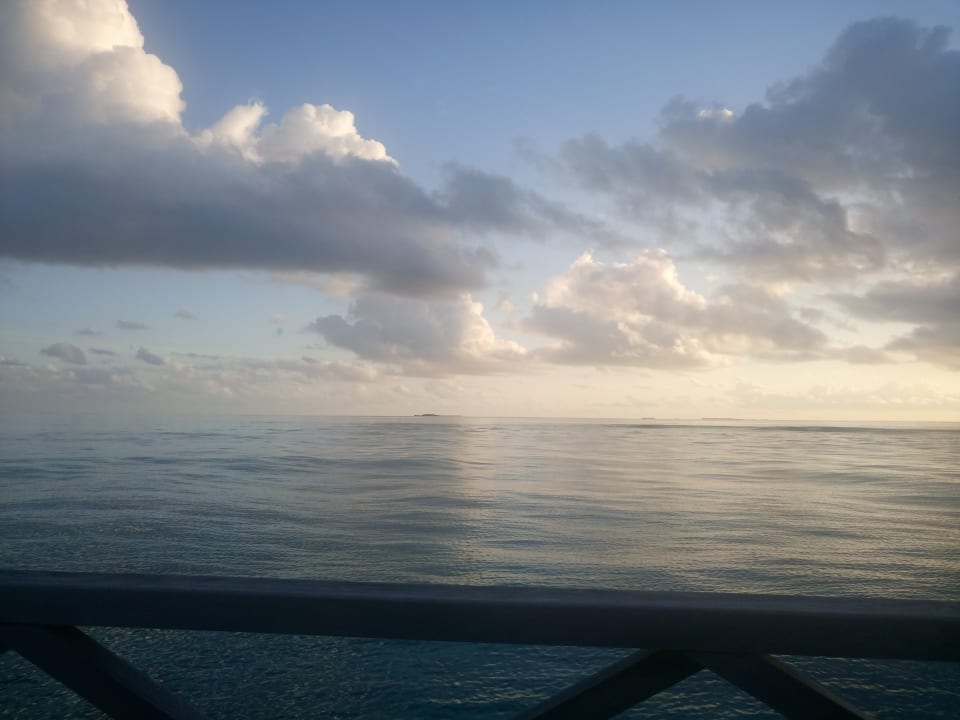 Ausblick Angaga Island Resort