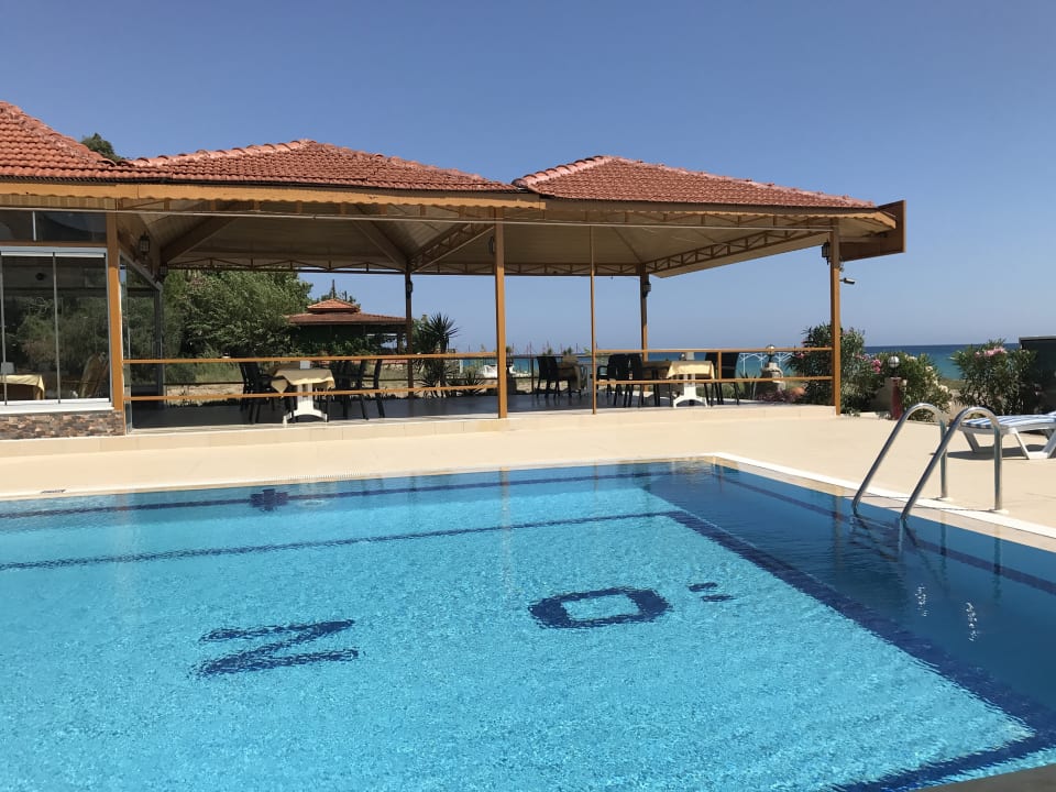 Pool Önder Yildiz Hotel