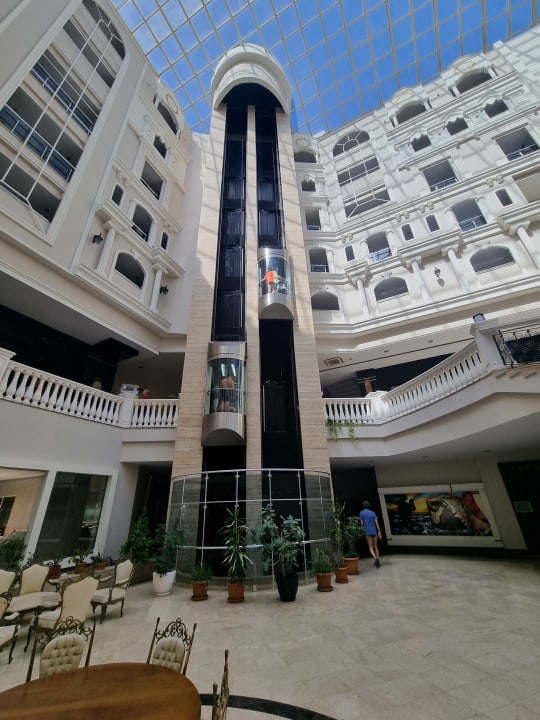 Lobby Seaden Sea World Resort & Spa