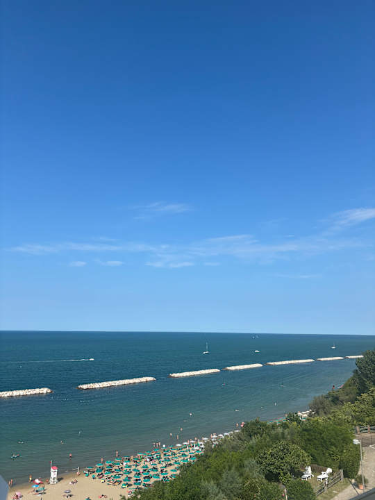 Strand Hotel Sans Souci