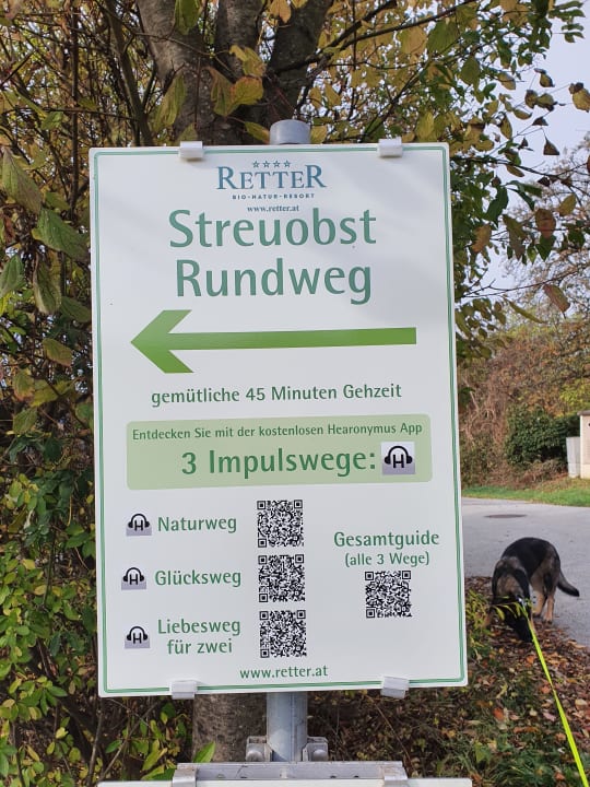 Sport & Freizeit RETTER Bio-Natur-Resort