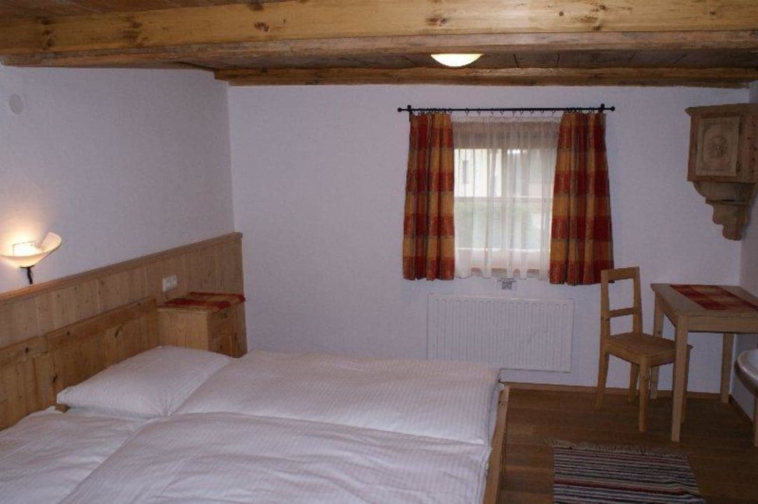Schmiedhäusl - Schlafzimmer Ferienhaus Schmiedhäusl
