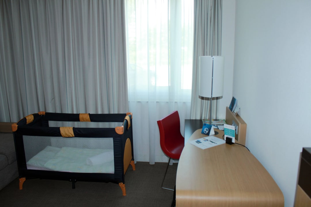 Zimmer 113 Novotel Nürnberg am Messezentrum